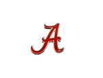 Alabama Logo Lapel Pin