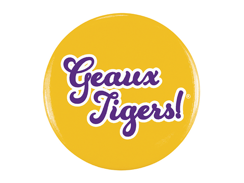 Geaux Tigers, Gold Button