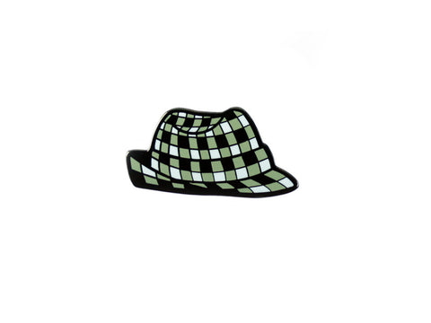 Houndstooth Hat Pin (HHATLP)